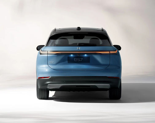 ES7 NIO Elektrische Auto's Medio Grote Suv 485620KM 5 Deuren 5 Zetels   Productomschrijving