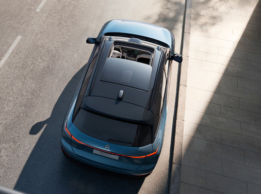 ES7 NIO Elektrische Auto's Medio Grote Suv 485620KM 5 Deuren 5 Zetels   Productomschrijving