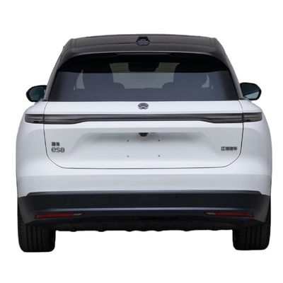 450580KM Nio Es8 Elektrische Suv 7 de Dubbele Motor van Seater Al Systeem van de Wielaandrijving