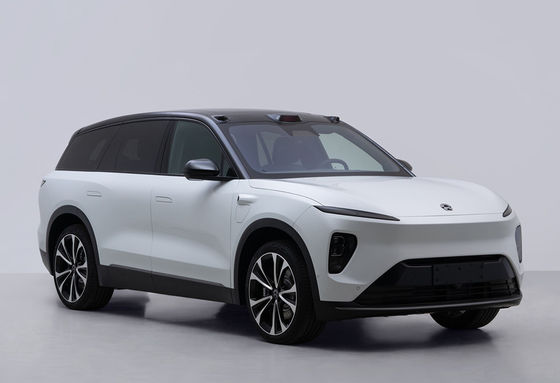 450580KM Nio Es8 Elektrische Suv 7 de Dubbele Motor van Seater Al Systeem van de Wielaandrijving
