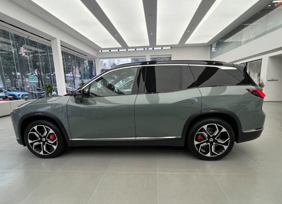 450580KM Nio Es8 Elektrische Suv 7 de Dubbele Motor van Seater Al Systeem van de Wielaandrijving