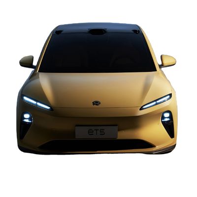 Midsizeet5 NIO Elektrische Auto's Hoge Prestaties 550700KM 4 Deuren 5 Zetels