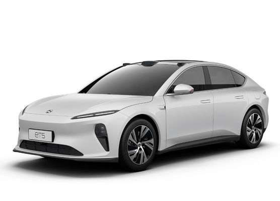 Midsizeet5 NIO Elektrische Auto's Hoge Prestaties 550700KM 4 Deuren 5 Zetels
