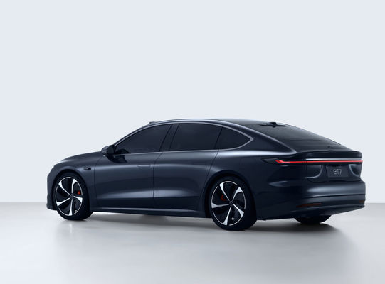 450580KM NIO ET7 Elektrische Ternaire het Lithiumbatterij van Auto Medio Grote Suv