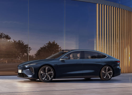 450580KM NIO ET7 Elektrische Ternaire het Lithiumbatterij van Auto Medio Grote Suv