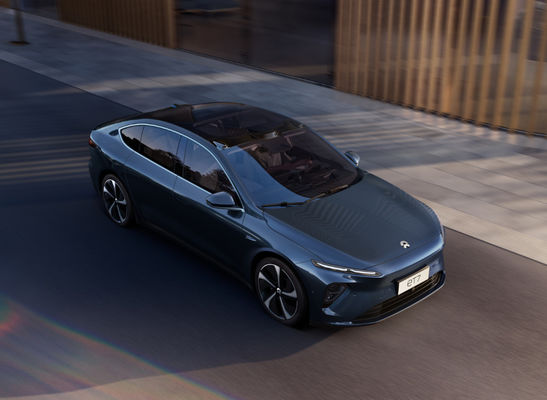 450580KM NIO ET7 Elektrische Ternaire het Lithiumbatterij van Auto Medio Grote Suv