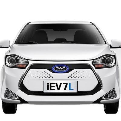 4 deuren 5 Zetels JAC Electric Car 320KM de Kleine Ev Auto van JAC IEV7L