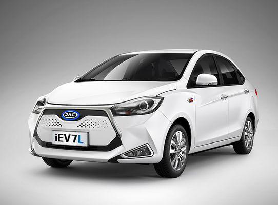 4 deuren 5 Zetels JAC Electric Car 320KM de Kleine Ev Auto van JAC IEV7L