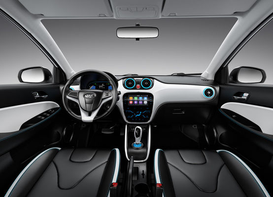 4 deuren 5 Zetels JAC Electric Car 320KM de Kleine Ev Auto van JAC IEV7L