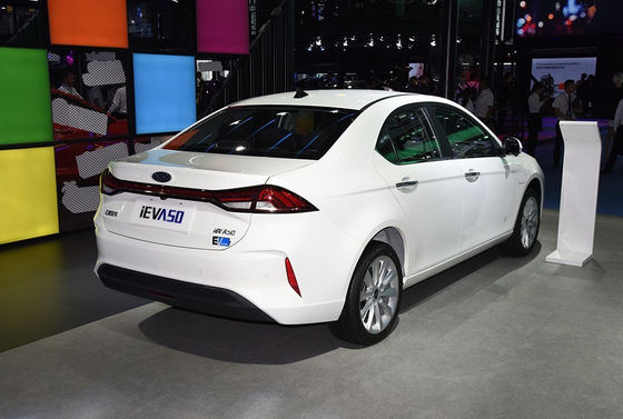 350402KM JAC Electric Car Single Motor JAC Iev A50 Autoelektrisch voertuig