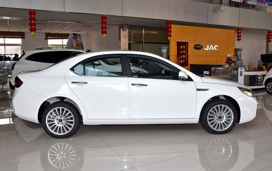 350402KM JAC Electric Car Single Motor JAC Iev A50 Autoelektrisch voertuig