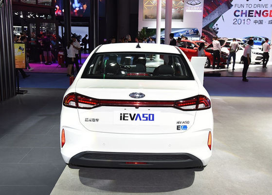 350402KM JAC Electric Car Single Motor JAC Iev A50 Autoelektrisch voertuig