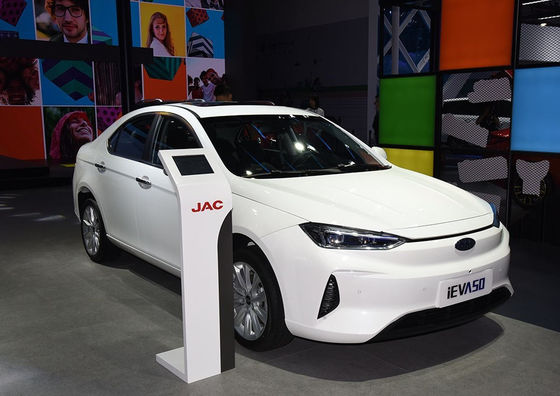350402KM JAC Electric Car Single Motor JAC Iev A50 Autoelektrisch voertuig