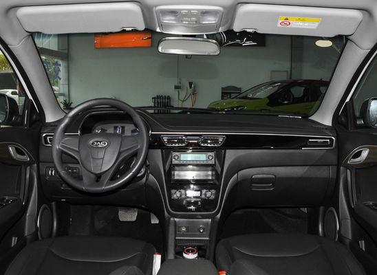 350402KM JAC Electric Car Single Motor JAC Iev A50 Autoelektrisch voertuig
