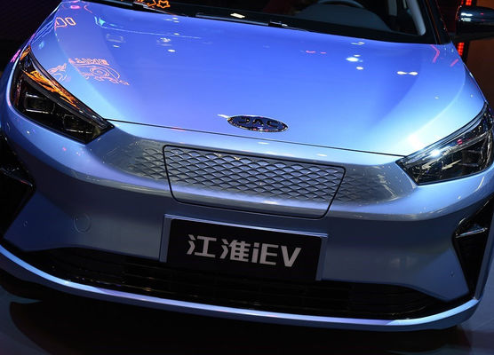 IC5 de Elektrische Milieuvriendelijke Motor van JAC Electric Car Compact Powerful