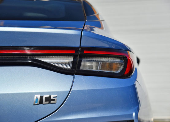 IC5 de Elektrische Milieuvriendelijke Motor van JAC Electric Car Compact Powerful