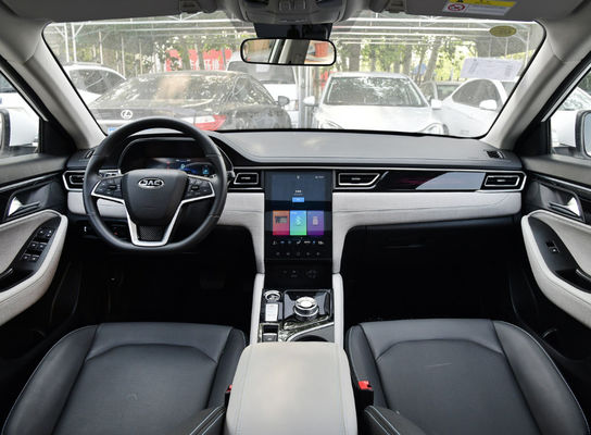 IC5 de Elektrische Milieuvriendelijke Motor van JAC Electric Car Compact Powerful