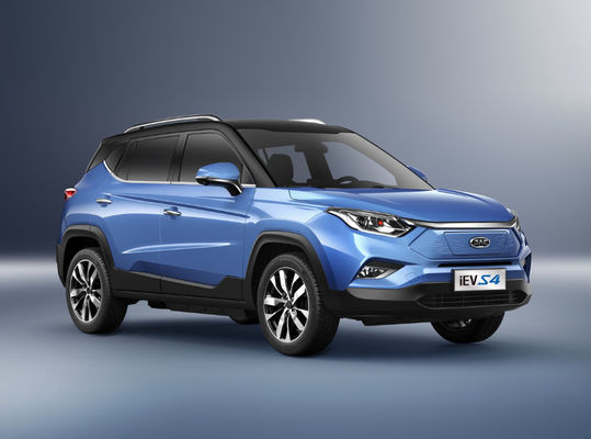 IEVS4 JAC Electric Car 402470KM 5 Deuren 5 Zetels snakt Drijfwaaier