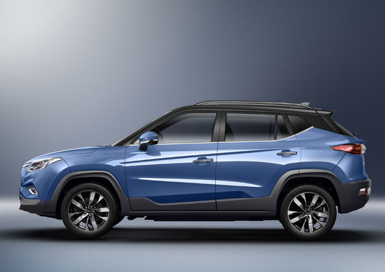 IEVS4 JAC Electric Car 402470KM 5 Deuren 5 Zetels snakt Drijfwaaier