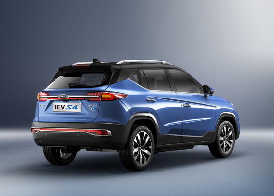IEVS4 JAC Electric Car 402470KM 5 Deuren 5 Zetels snakt Drijfwaaier