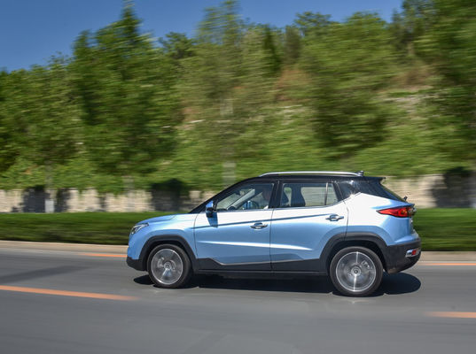 IEVS4 JAC Electric Car 402470KM 5 Deuren 5 Zetels snakt Drijfwaaier
