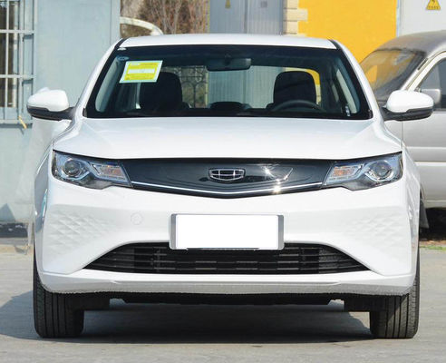 De Sedan Elektrische Auto 421KM van Dihaoev Geely 4 Deuren 5 Zetels 0,5 U Snelle Last