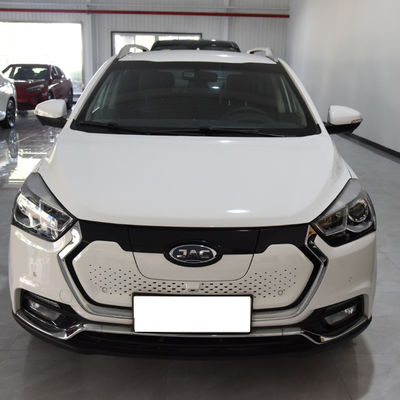 IEV7S JAC Motors Electric Vehicles JAC Ev Car 402KM 5 Deuren 5 Zetels