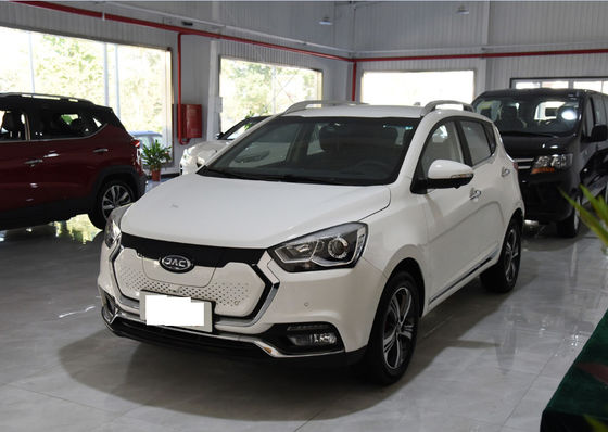 IEV7S JAC Motors Electric Vehicles JAC Ev Car 402KM 5 Deuren 5 Zetels