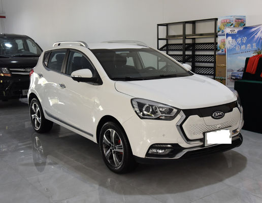 IEV7S JAC Motors Electric Vehicles JAC Ev Car 402KM 5 Deuren 5 Zetels