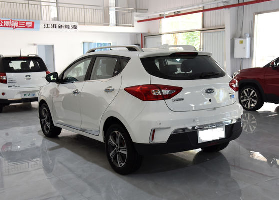 IEV7S JAC Motors Electric Vehicles JAC Ev Car 402KM 5 Deuren 5 Zetels