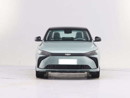 480620KM Geely Meetkundeg6 Auto Zuivere Elektrische 5 Deuren 5 Zetels