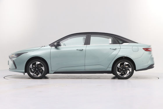 480620KM Geely Meetkundeg6 Auto Zuivere Elektrische 5 Deuren 5 Zetels