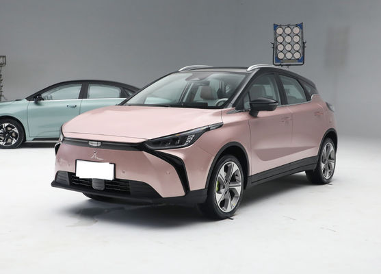 Meetkundem6 Geely Elektrische Auto Geely Ev Suv 400550KM de Snelle Last van 0.5h
