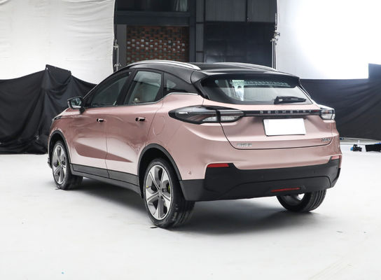 Meetkundem6 Geely Elektrische Auto Geely Ev Suv 400550KM de Snelle Last van 0.5h