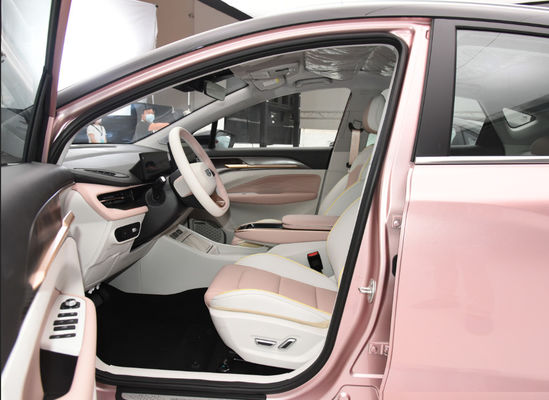 Meetkundem6 Geely Elektrische Auto Geely Ev Suv 400550KM de Snelle Last van 0.5h