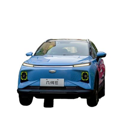 de Elektrische Meetkunde E Geely van 60kw Geely Suv 320410KM 5 Deuren 4 Zetels