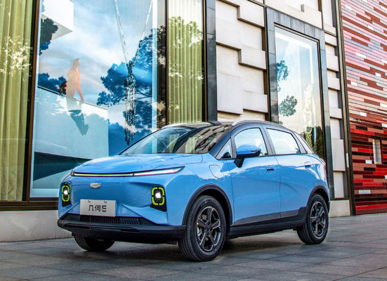 de Elektrische Meetkunde E Geely van 60kw Geely Suv 320410KM 5 Deuren 4 Zetels