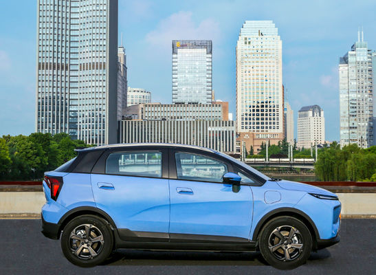 de Elektrische Meetkunde E Geely van 60kw Geely Suv 320410KM 5 Deuren 4 Zetels