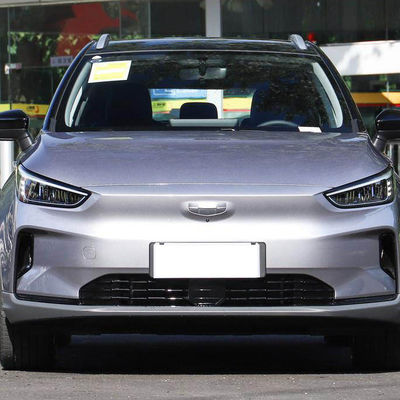 Meetkundec Geely Elektrische Auto Compacte 400550KM 5 Deuren 5 Zetels