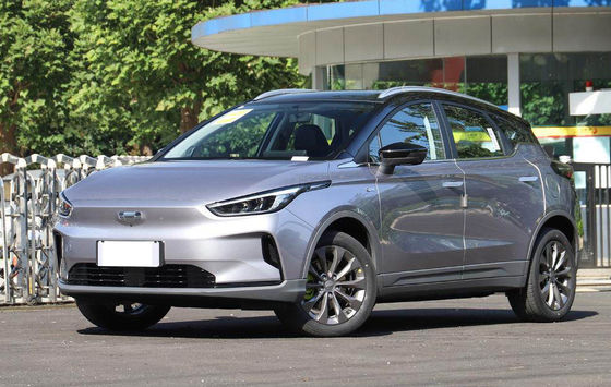 Meetkundec Geely Elektrische Auto Compacte 400550KM 5 Deuren 5 Zetels