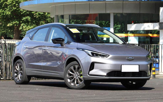 Meetkundec Geely Elektrische Auto Compacte 400550KM 5 Deuren 5 Zetels