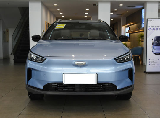 Meetkundec Geely Elektrische Auto Compacte 400550KM 5 Deuren 5 Zetels