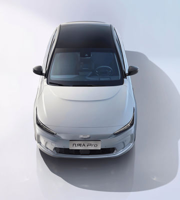 5 deuren 5 Zetelsmeetkunde een Proelectrico-Voertuig 430600KM