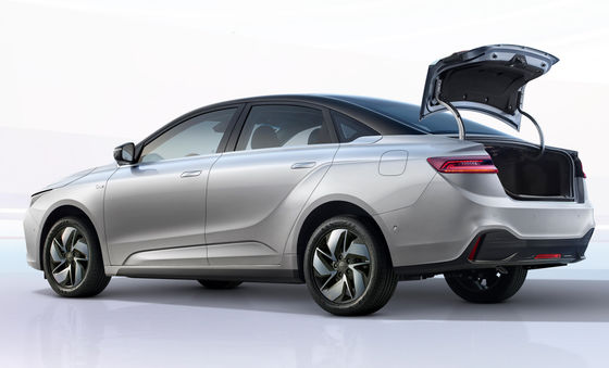 5 deuren 5 Zetelsmeetkunde een Proelectrico-Voertuig 430600KM