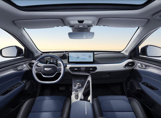5 deuren 5 Zetelsmeetkunde een Proelectrico-Voertuig 430600KM