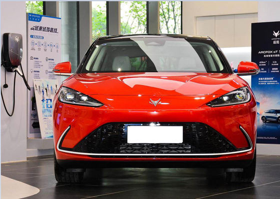 Alpha- S de Sedan Elektrische Auto 525708KM van ARCFOX met 5 Deuren 5 Seat