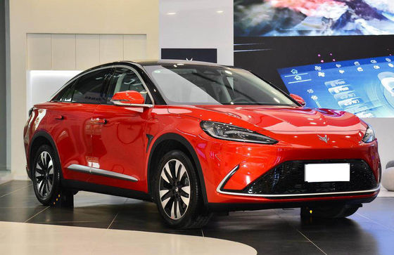 Alpha- S de Sedan Elektrische Auto 525708KM van ARCFOX met 5 Deuren 5 Seat