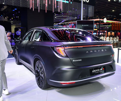 Alpha- S de Sedan Elektrische Auto 525708KM van ARCFOX met 5 Deuren 5 Seat