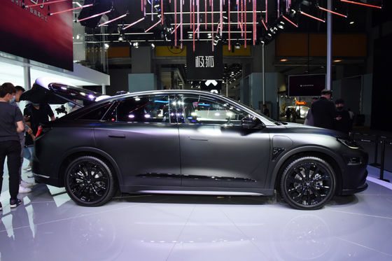Alpha- S de Sedan Elektrische Auto 525708KM van ARCFOX met 5 Deuren 5 Seat