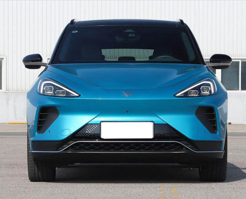 ARCFOX Alpha- T Krachtig SUV 2022 AutodieEV in China 480653KM tot Zuivere Elektrische 5 Deuren wordt gemaakt 5 Zetels